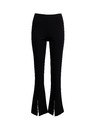 Orsay Crne ženske hlače ORSAY