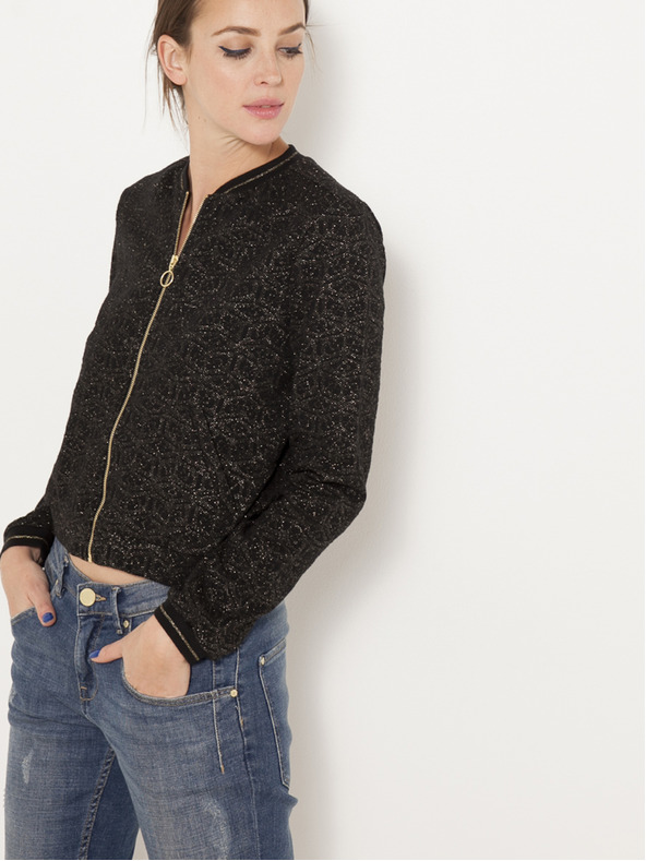 CAMAIEU VSuite lopta mrežasta žakar