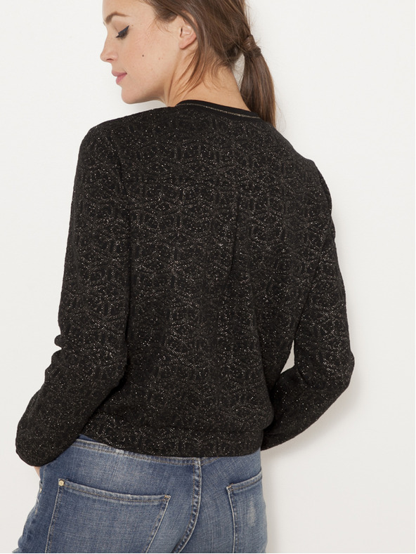 CAMAIEU VSuite lopta mrežasta žakar