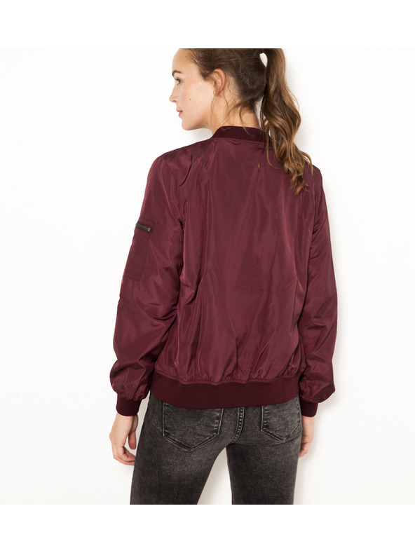 CAMAIEU Milford - Bomber s patentnim zatvaračem