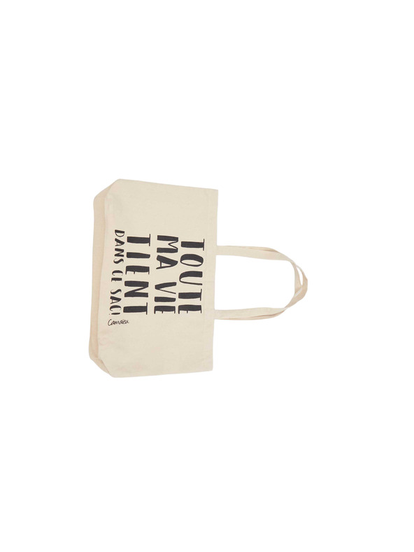 CAMAIEU bež torba CAMAIEU