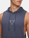 Under Armour Muška dukserica Under Armour Pjt Rck Q3PO SL Hoodie-GRY
