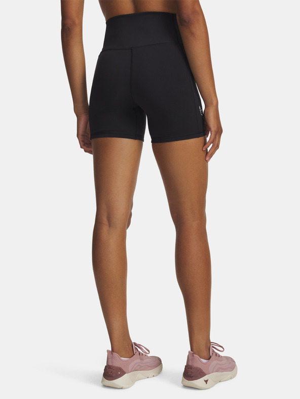 Under Armour Ženske kratke hlače Under Armour Pjt Rck Middie Short-BLK