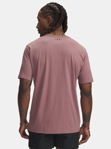 Under Armour Muška majica Under Armour UA Pjt Rck Brahma Bull SS-MRN