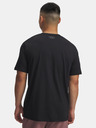 Under Armour Muška majica Under Armour UA Pjt Rck Simple Branded SS-BLK