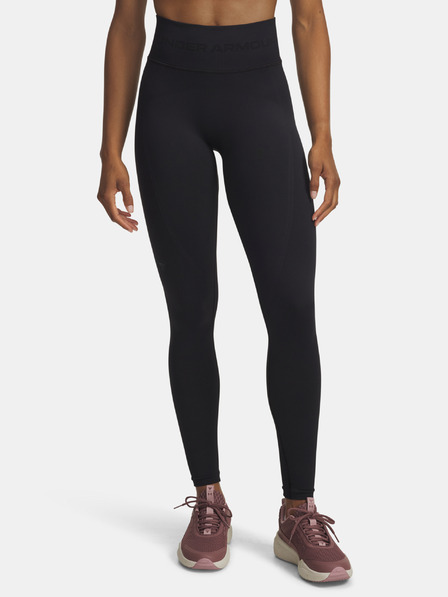 Under Armour Ženski tajice Under Armour Pjt Rock Legging-BLK