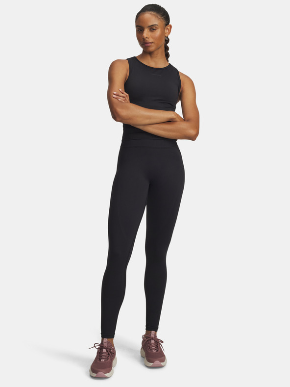 Under Armour Ženski tajice Under Armour Pjt Rock Legging-BLK