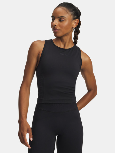 Under Armour Ženski top Under Armour Pjt Rock Seamless Tank-BLK