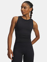 Under Armour Ženski top Under Armour Pjt Rock Seamless Tank-BLK