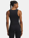 Under Armour Ženski top Under Armour Pjt Rock Seamless Tank-BLK