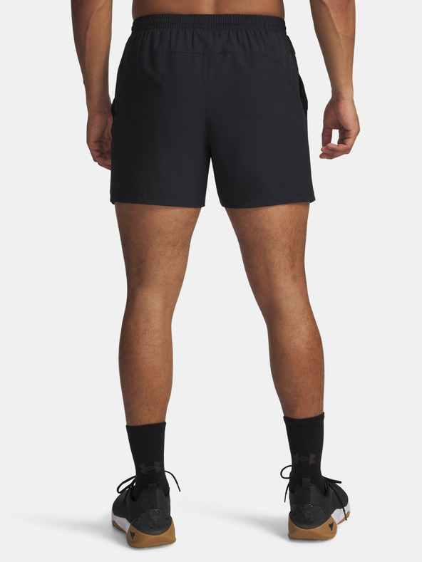 Under Armour Muške kratke hlače Under Armour Pjt Rock Ultimate Short-BLK
