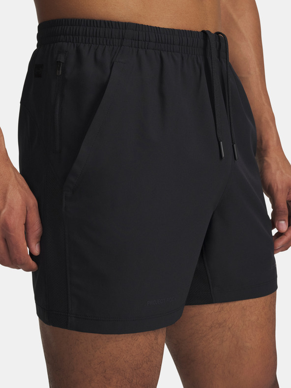 Under Armour Muške kratke hlače Under Armour Pjt Rock Ultimate Short-BLK