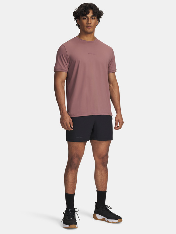 Under Armour Muške kratke hlače Under Armour Pjt Rock Ultimate Short-BLK