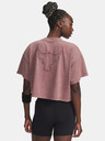 Under Armour Ženska majica Under Armour Pjt Rck Statement Graphic SS-MRN