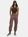 Under Armour Ženske sportske hlače Under Armour UA Unstoppable Cargo Pants-BRN