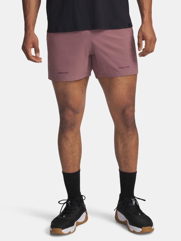 Under Armour Muške kratke hlačice Under Armour Pjt Rock Ultimate Short-MRN