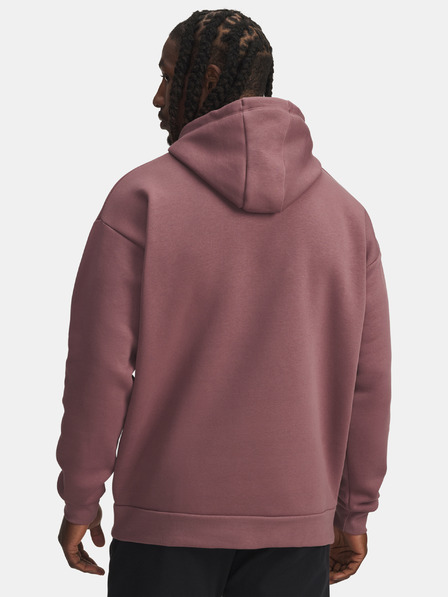 Under Armour Muška dukserica Under Armour Pjt Rock Icon Hdy-MRN