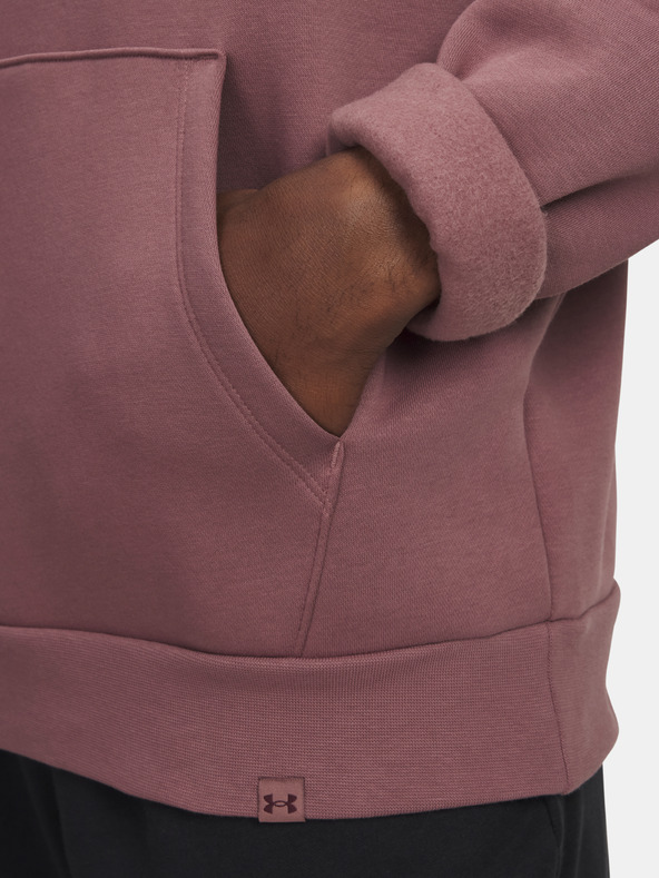 Under Armour Muška dukserica Under Armour Pjt Rock Icon Hdy-MRN