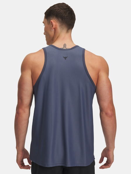 Under Armour Muška majica bez rukava Under Armour Pjt Rck Iso Chill Tank-GRY