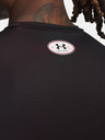 Under Armour Muška majica Under Armour UA Heatgear Sub Crew LS-RED