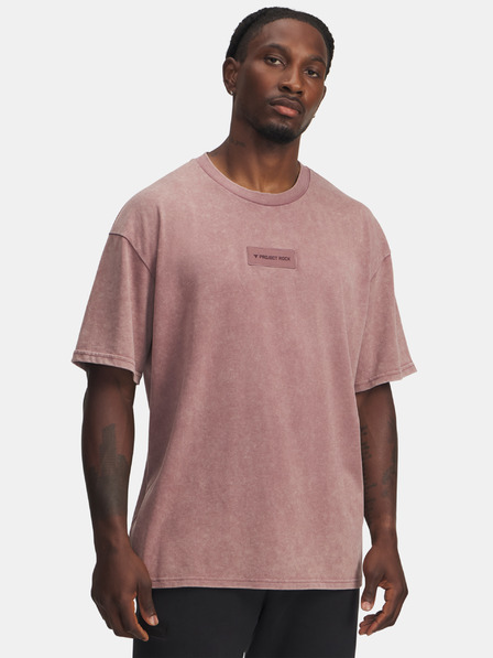 Under Armour Muška majica Under Armour Pjt Rck Hwt OS T-MRN