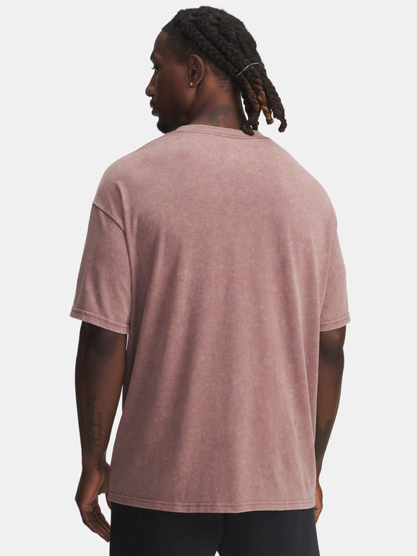 Under Armour Muška majica Under Armour Pjt Rck Hwt OS T-MRN