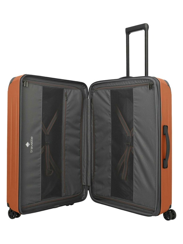 Travelite Putni kofer Travelite Dynamiic L exp Copper