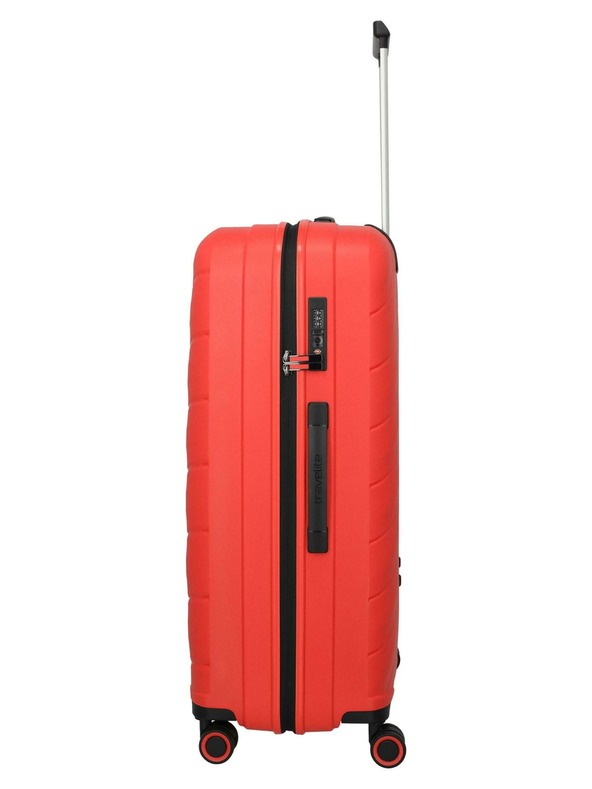 Travelite Putni kofer Travelite Burano L Raspberry