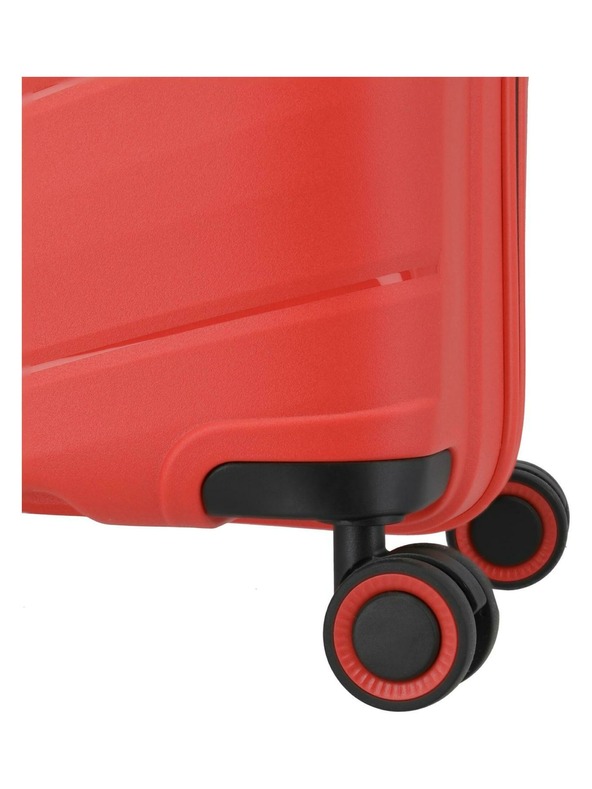 Travelite Putni kofer Travelite Burano L Raspberry