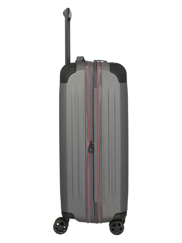 Travelite Putni kofer Travelite Dynamiic M exp Anthracite