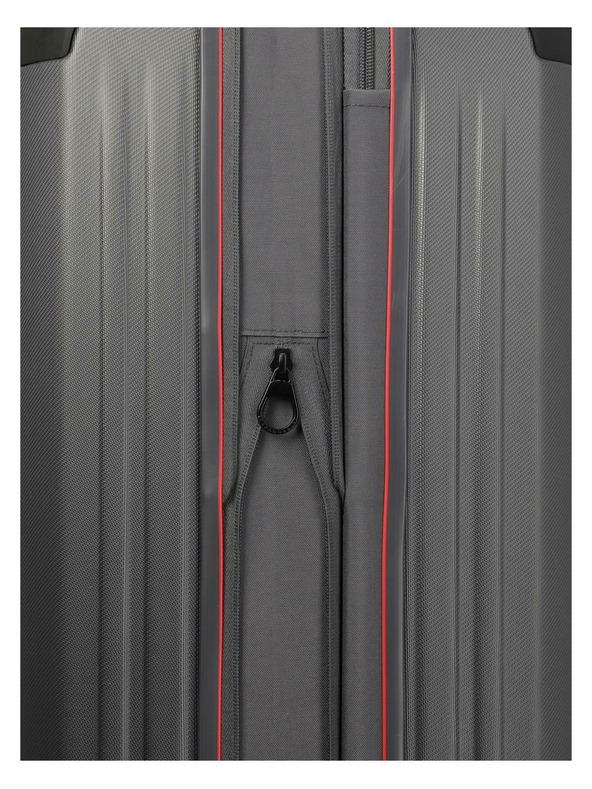 Travelite Putni kofer Travelite Dynamiic M exp Anthracite