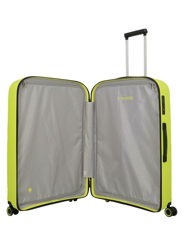 Travelite Putni kofer Travelite Burano L Apple green