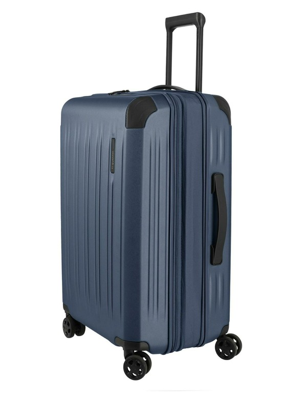 Travelite Putni kofer Travelite Dynamiic M exp Denim blue