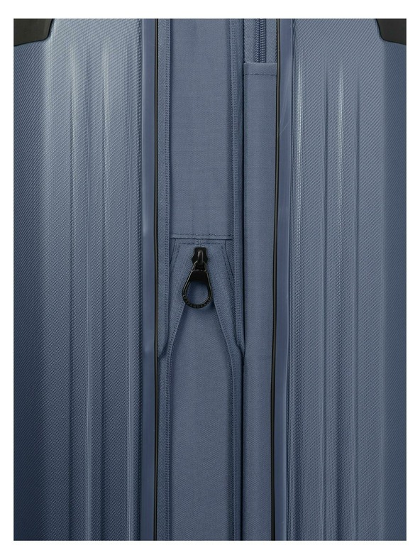 Travelite Putni kofer Travelite Dynamiic M exp Denim blue