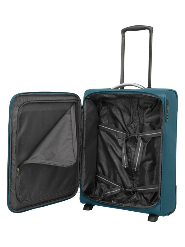 Travelite Putni kofer Travelite Jetpack Multi 2 Cabin Petrol