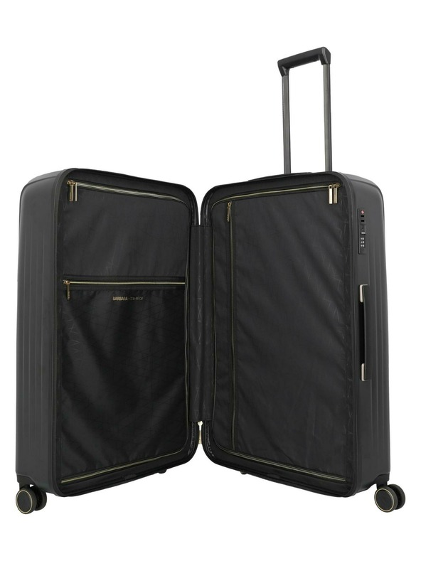 Travelite Putni kofer Travelite BARBARA Novelty L Black