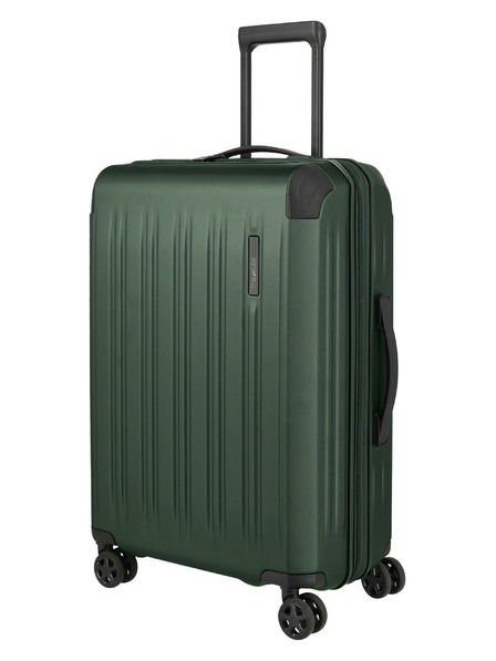Travelite Putni kofer Travelite Dynamiic M exp Green