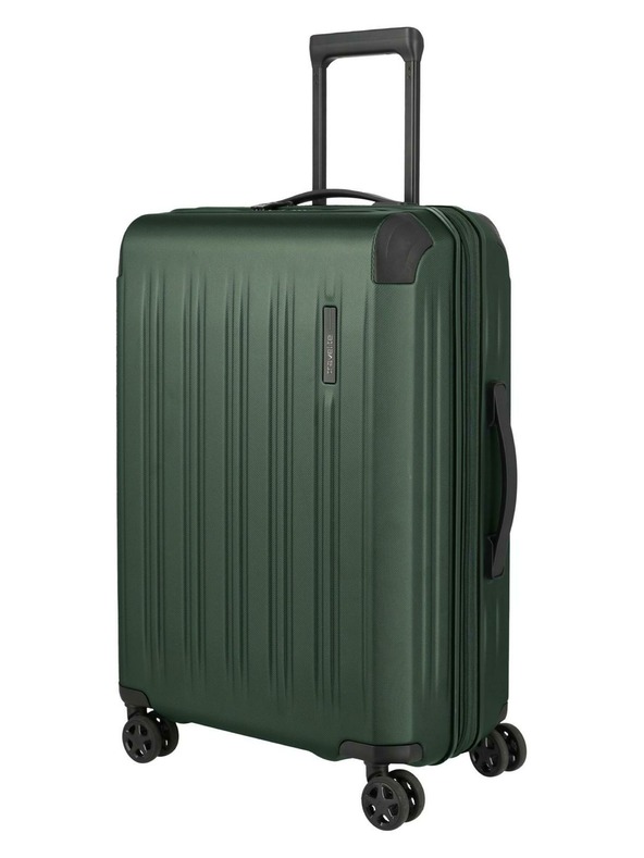 Travelite Putni kofer Travelite Dynamiic M exp Green
