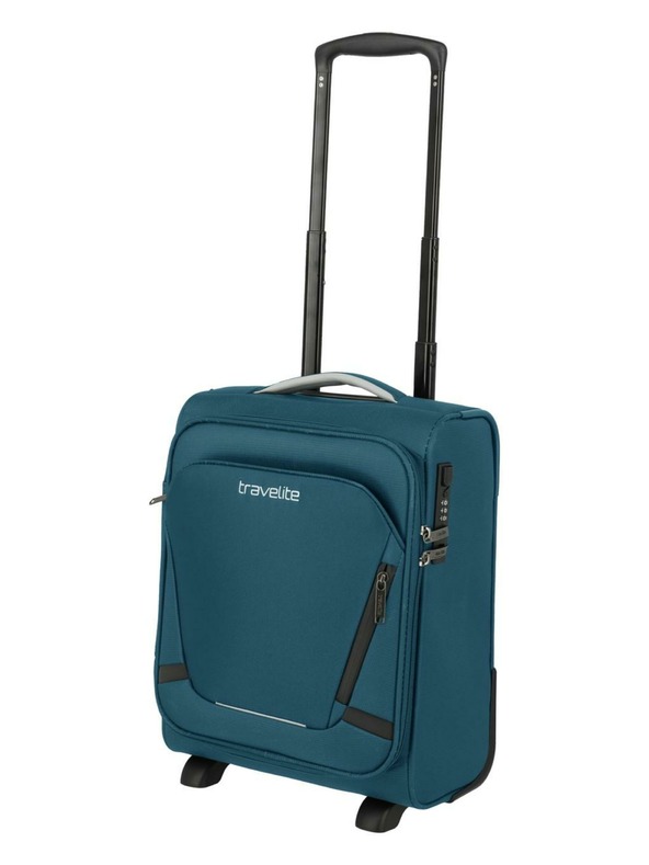 Travelite Putni kofer Travelite Jetpack Easy 2 Cabin Petrol