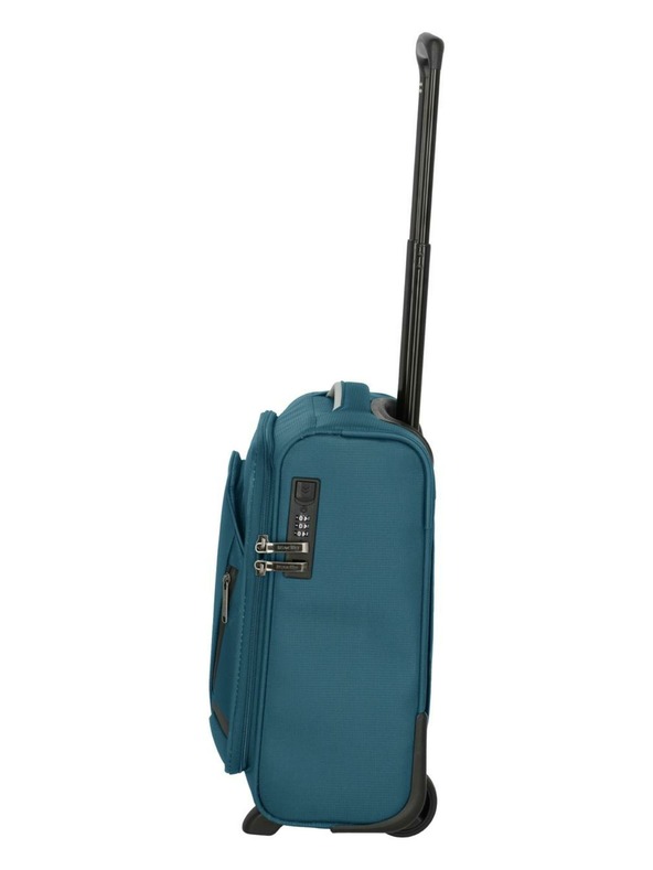 Travelite Putni kofer Travelite Jetpack Easy 2 Cabin Petrol