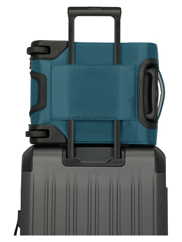 Travelite Putni kofer Travelite Jetpack Easy 2 Cabin Petrol