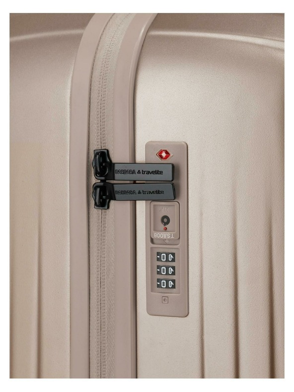 Travelite Putni kofer Travelite BARBARA Novelty L Satin Nude