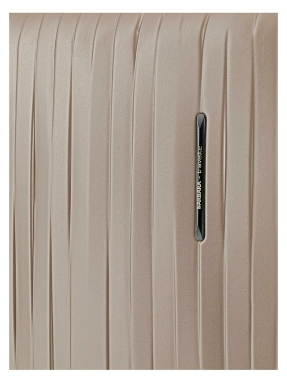 Travelite Putni kofer Travelite BARBARA Novelty L Satin Nude