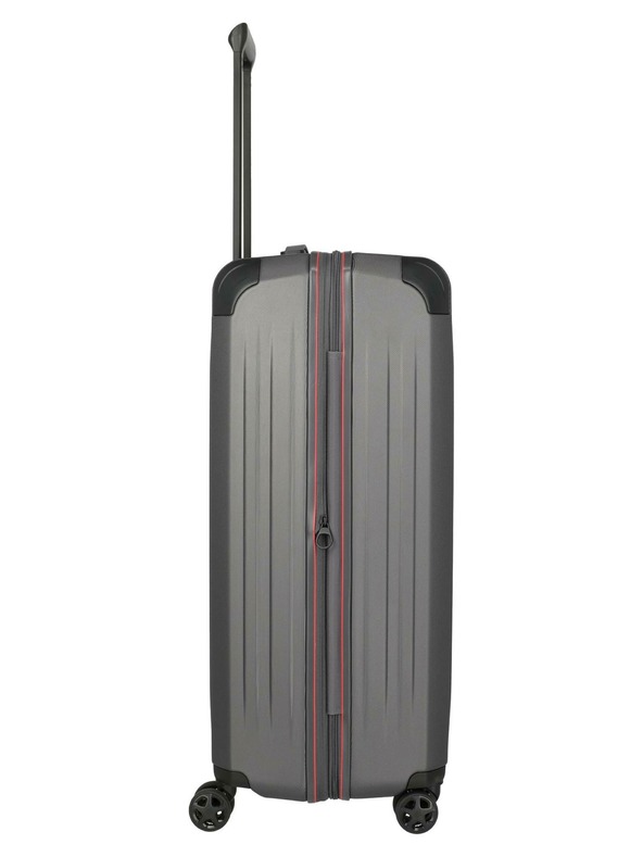 Travelite Putni kofer Travelite Dynamiic L exp Anthracite