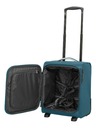 Travelite Putni kofer Travelite Jetpack Wings 2 Cabin Petrol