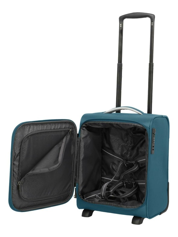 Travelite Putni kofer Travelite Jetpack Wings 2 Cabin Petrol