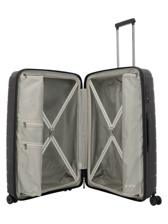 Travelite Putni kofer Travelite Air Base L Coffee