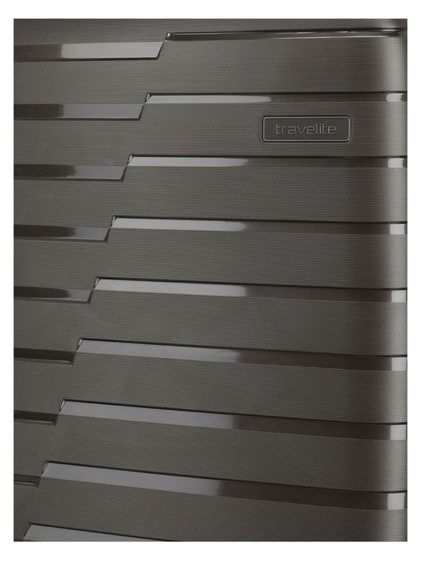Travelite Putni kofer Travelite Air Base L Coffee