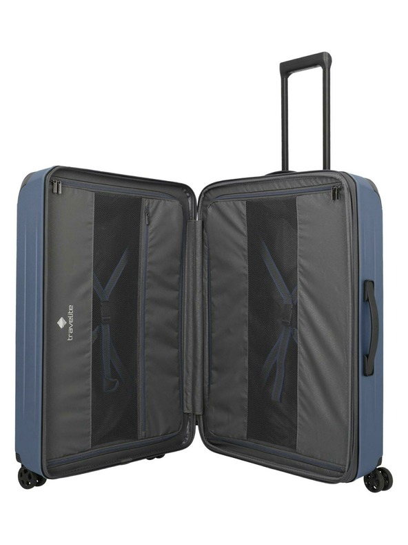 Travelite Putni kofer Travelite Dynamiic L exp Denim blue