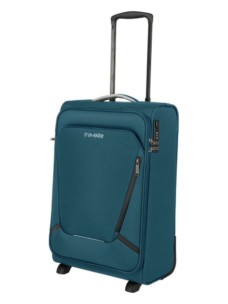 Travelite Putni kofer Travelite Jetpack Slim 2 Cabin Petrol